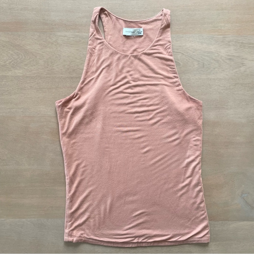 Gentle Fawn Dusty Rose Top